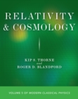 Relativity and Cosmology : Volume 5 of Modern Classical Physics - eBook