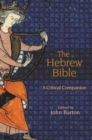 The Hebrew Bible : A Critical Companion - Book