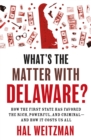 What’s the Matter with Delaware? : How the First State Has Favored the Rich, Powerful, and Criminal—and How It Costs Us All - Book