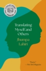 Translating Myself and Others - Book