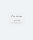 Ono-isms - Book