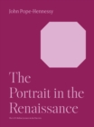 The Portrait in the Renaissance - Book