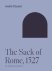 The Sack of Rome, 1527 - Book