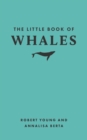 The Little Book of Whales - Book
