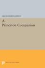 A Princeton Companion - Book
