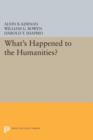 What's Happened to the Humanities? - Book