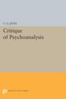 Critique of Psychoanalysis - Book
