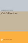 Ovid's Heroidos - Book