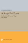 A Stage For Poets : Studies in the Theatre of Hugo and Musset - Book
