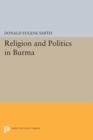 Religion and Politics in Burma - Book