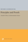 Principles and Proofs : Aristotle's Theory of Demonstrative Science - Book