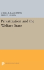 Privatization and the Welfare State - Book