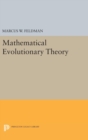 Mathematical Evolutionary Theory - Book