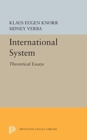 International System : Theoretical Essays - Book