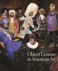 Object Lessons in American Art - Book