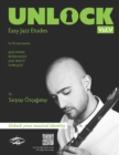 Unlock : Easy Jazz Etudes - Book