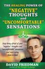 The Healing Power of Negative Thoughts and Uncomfortable Sensations - Book
