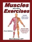 Muscles and Their Exercises - Book