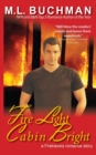 Fire Light Cabin Bright - Book