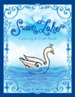 Swan Lake Coloring & Craft Book - Book