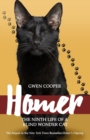 Homer : The Ninth Life of a Blind Wonder Cat - Book