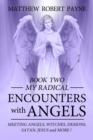 My Radical Encounters with Angels : Meeting Angels, Witches, Demons, Satan, Jesus and More - Book