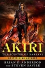 Akiri : The Scepter of Xarbaal - Book