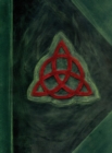 Hardcover Charmed Book of Shadows Replica - Book