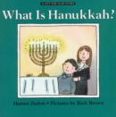 What is Hannukah? - Book