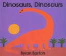Dinosaurs, Dinosaurs Board Book - Book