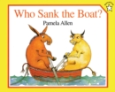 Who Sank the Boat? - Book