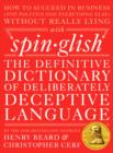 Spinglish - eBook