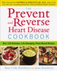 Prevent and Reverse Heart Disease Cookbook - eBook