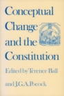 Conceptual Change and the Constitution - Book