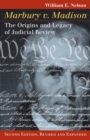 Marbury v. Madison : The Origins and Legacy of Judicial Review - Book