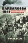Barbarossa 1941 : Reframing Hitler's Invasion of Stalin's Soviet Empire - Book