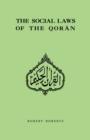 Social Laws Of The Qoran - Book