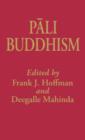 Pali Buddhism - Book