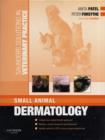 Saunders Solutions in Veterinary Practice: Small Animal Dermatology - Book