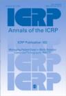ICRP Publication 102 : Managing Patient Dose in Multi-Detector Computed Tomography (MDCT) - Book