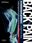 Back Pain - A Movement Problem : A clinical approach incorporating relevant research and practice - Book