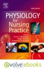 Physiology for Nursing Practice Text and Evolve eBooks Package - Book