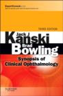 Synopsis of Clinical Ophthalmology : Expert Consult - Online and Print - Book