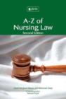 A-Z of nursing law - Book