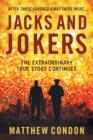 Jacks and Jokers : The second instalment of the Three Crooked Kings series - Book
