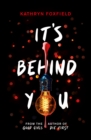 It's Behind You - Book