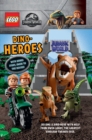 LEGO(R) Jurassic World : Dino-Heroes (with bonus story Owen to the Rescue) - eBook