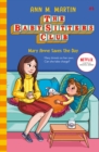 Mary Anne Saves the Day - Book