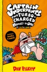 Captain Underpants: Two Turbo-Charged Novels in One (Full Colour!) - Book