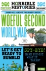 Woeful Second World War - Book